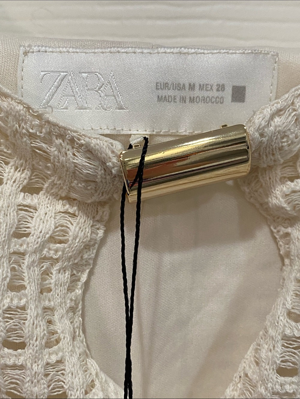 Zara NWT dress was $69.90 - Picture 4 of 9